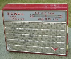1964 - Sokol